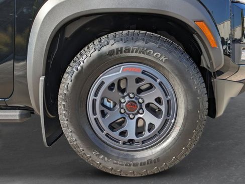 New 2026 Nissan Frontier Pro-X w/ Pro Premium Package image 9