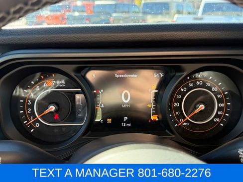 New 2026 Jeep Wrangler Unlimited Sport AWD/4WD image 16