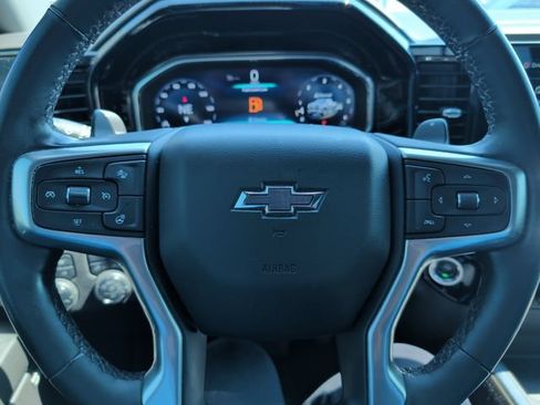 Used 2024 Chevrolet Silverado 1500 RST w/ Convenience Package II AWD/4WD image 16