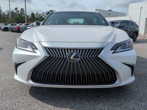 Used 2021 Lexus ES 350 w/ Premium Package image 9