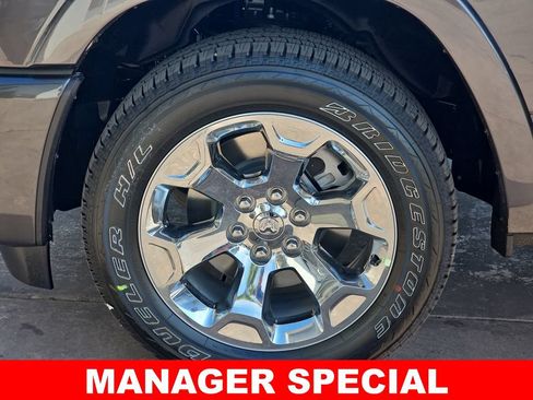 Used 2025 RAM 1500 Big Horn RWD image 35