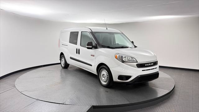 Used 2022 RAM ProMaster City Tradesman w/ Window Group 05 FWD image 11