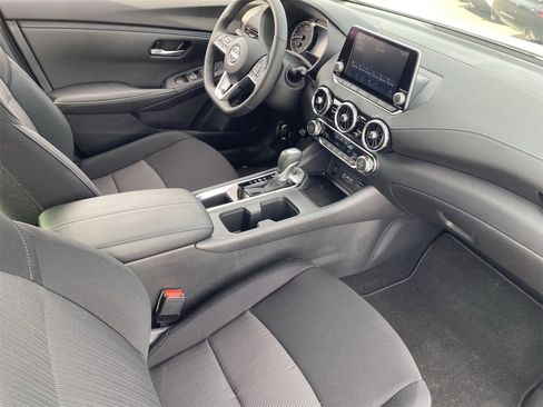 New 2025 Nissan Sentra SV w/ All-Weather Package image 13
