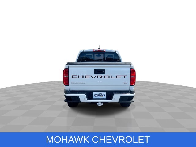 Used 2022 Chevrolet Colorado Z71 AWD/4WD image 7