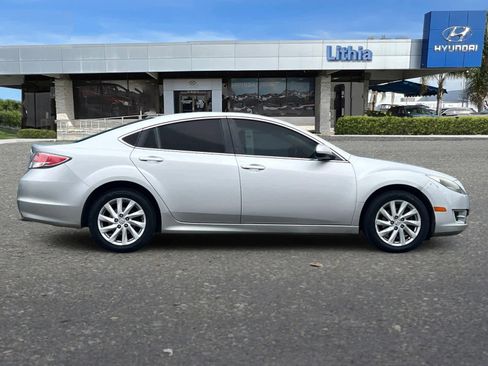 Used 2012 MAZDA MAZDA6 i Touring image 8