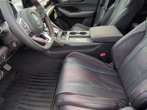 New 2026 Acura MDX Type S AWD/4WD image 17