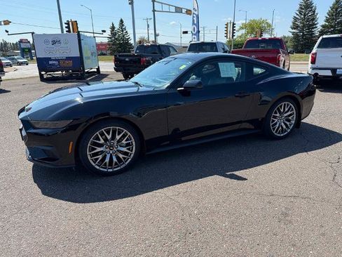 Certified 2026 Ford Mustang Premium RWD image 3
