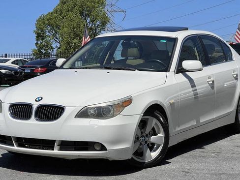 Used 2007 BMW 530i Sedan image 1