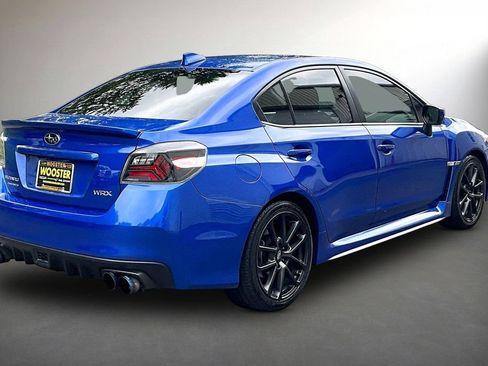 Used 2021 Subaru WRX Premium w/ Popular Package #3 (IZT) AWD/4WD image 5