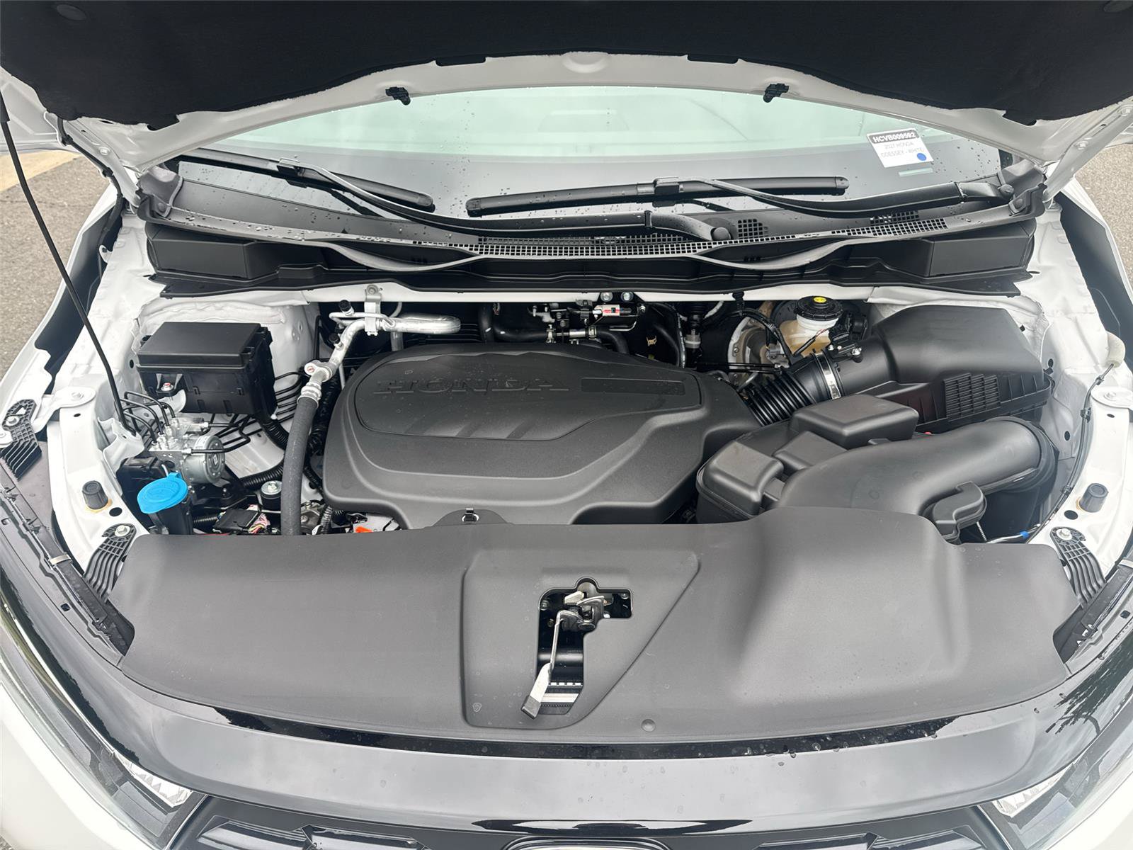 New 2027 Honda Odyssey EX-L image 37