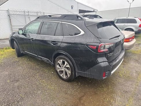 Used 2021 Subaru Outback Limited XT w/ Popular Package #2 image 4