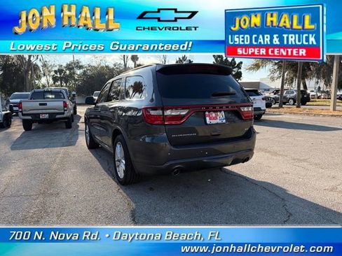 Used 2023 Dodge Durango GT image 9