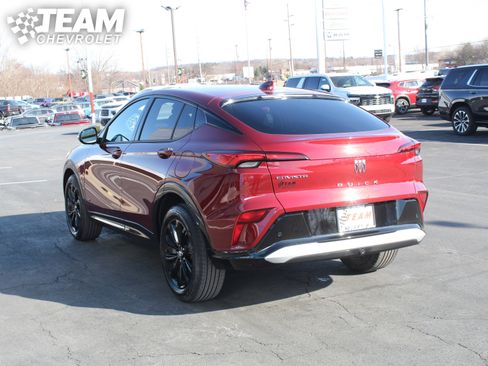 Certified 2025 Buick Envista Sport Touring w/ Convenience I Package image 6