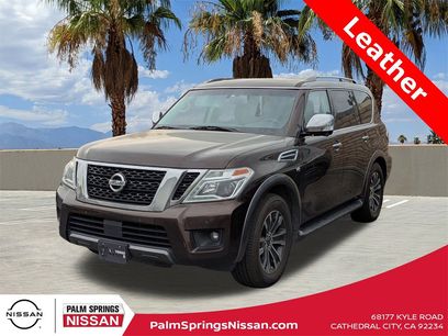 Used 2020 Nissan Armada SL w/ Premium Package