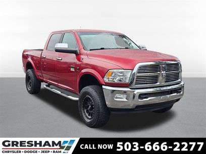 Used 2011 RAM 2500 Laramie w/ Protection Group