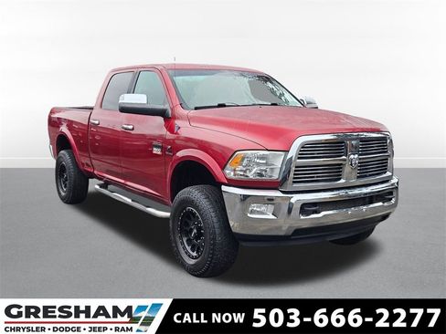 Used 2011 RAM 2500 Laramie w/ Protection Group image 1