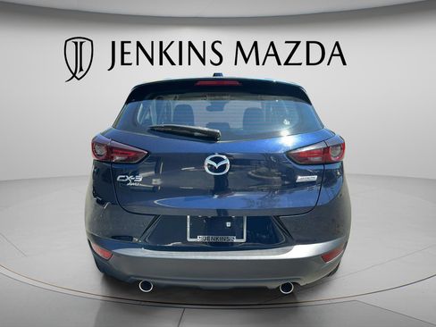 Used 2019 MAZDA CX-3 Touring w/ Touring I-ACTIVSENSE Package AWD/4WD image 4