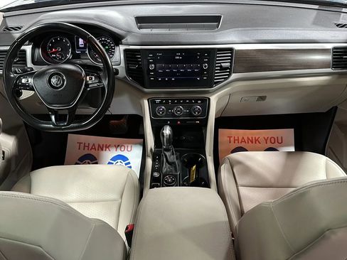 Used 2019 Volkswagen Atlas SE w/ Panoramic Sunroof Package AWD/4WD image 22