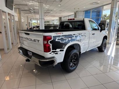 New 2025 Chevrolet Silverado 1500 W/T w/ WT Value Package
