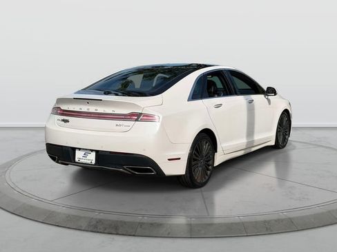 Used 2017 Lincoln MKZ Reserve w/ Climate Package AWD/4WD image 7