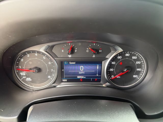 Certified 2022 GMC Terrain SLE w/ Driver Convenience Package FWD image 15