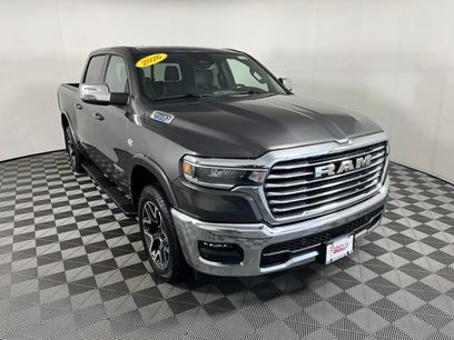 Used 2026 RAM 1500 Laramie w/ Bed Utility Group