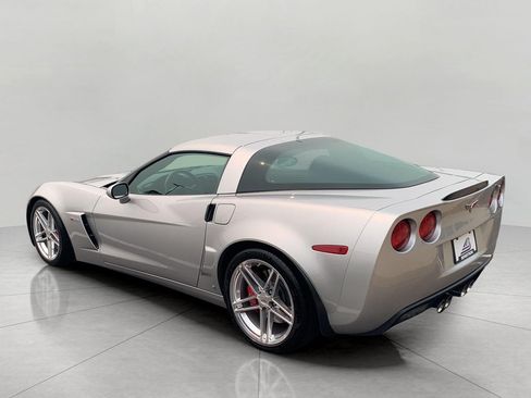 Used 2008 Chevrolet Corvette Z06 w/ Preferred Equipment Group RWD image 6