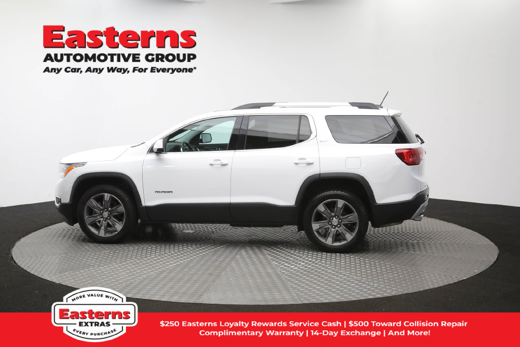 Used 2018 GMC Acadia SLT AWD/4WD image 71