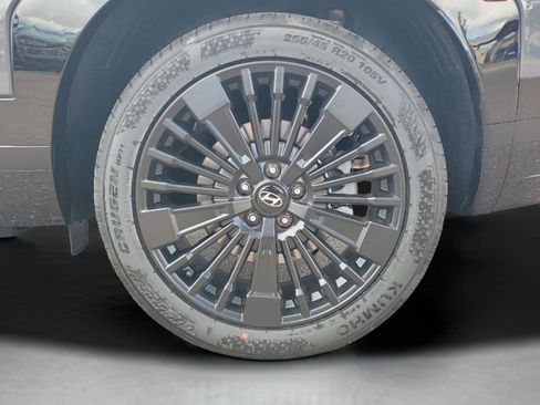 New 2026 Hyundai Santa Fe Calligraphy image 5