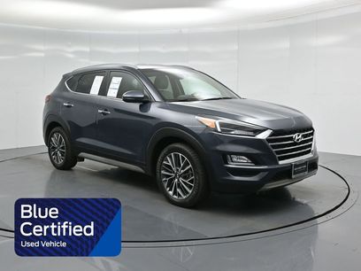 Used 2019 Hyundai Tucson Limited w/ Cargo Package