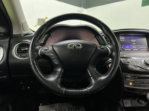 Used 2020 INFINITI QX60 Luxe w/ Essential Package AWD/4WD image 21