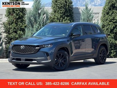 Used 2026 MAZDA CX-50 AWD 2.5 S w/ Preferred Pkg