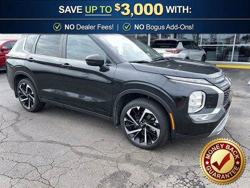 Used 2023 Mitsubishi Outlander SE image 5