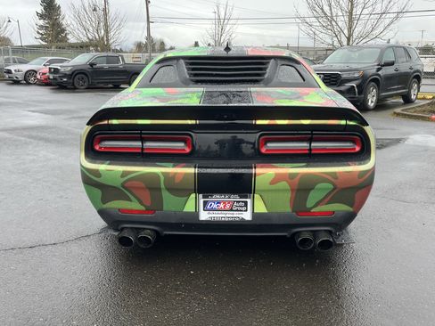 Used 2021 Dodge Challenger R/T Scat Pack image 4