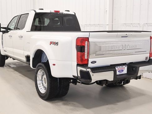 New 2026 Ford F450 King Ranch w/ Chrome Package image 6