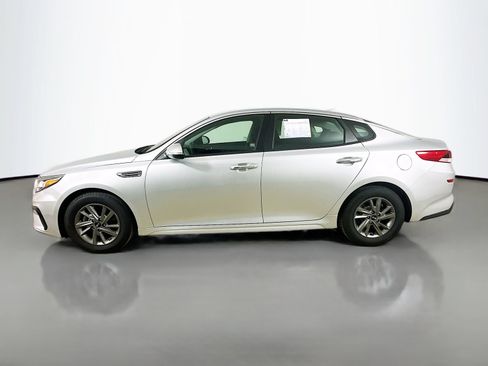 Used 2020 Kia Optima LX FWD image 8