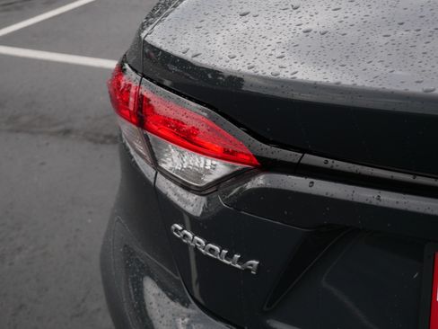 Certified 2026 Toyota Corolla LE FWD image 17