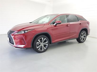 Used 2022 Lexus RX 350 FWD w/ Premium Package
