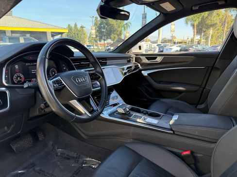 Used 2019 Audi A6 3.0T Premium Plus image 15