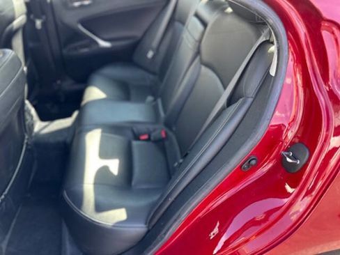 Used 2009 Lexus IS 250 AWD image 13