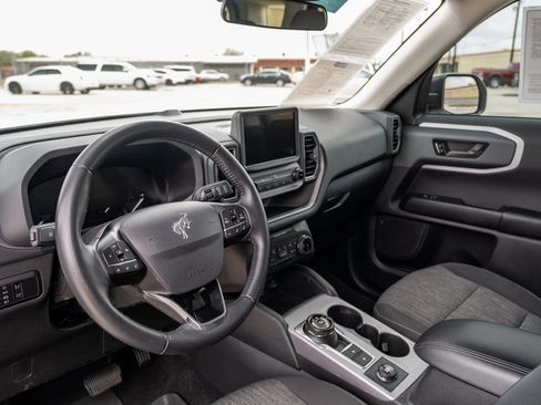 Used 2023 Ford Bronco Sport Big Bend w/ Convenience Package image 13