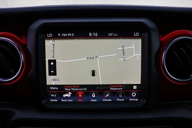 Used 2021 Jeep Wrangler Unlimited Rubicon AWD/4WD image 17