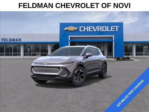 New 2026 Chevrolet Equinox EV LT FWD image 9