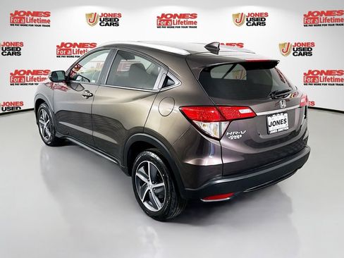 Used 2021 Honda HR-V EX image 2