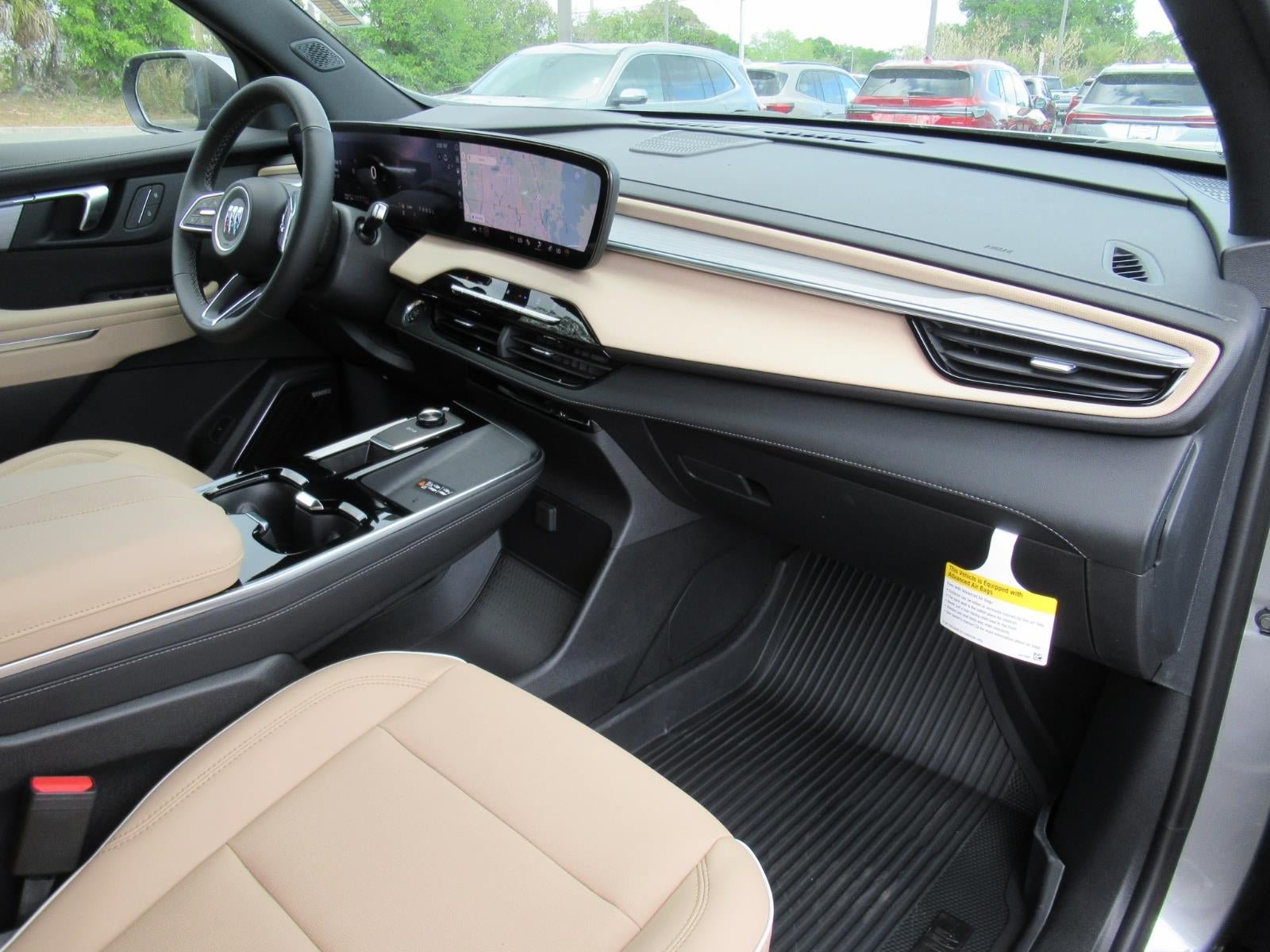 New 2026 Buick Enclave Preferred w/ LPO, Floor Liner Package FWD image 11
