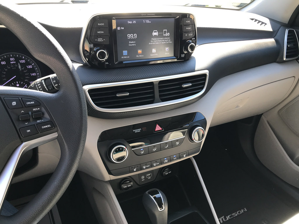 Used 2019 Hyundai Tucson Value AWD/4WD image 16