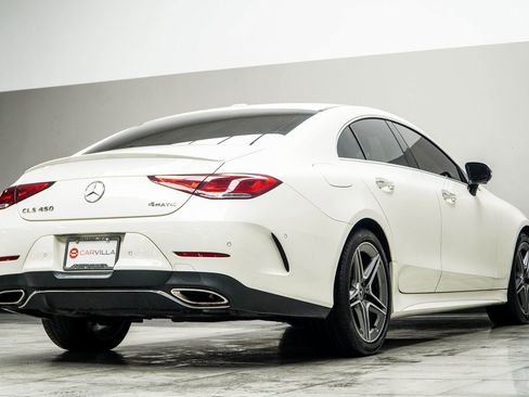 Used 2019 Mercedes-Benz CLS 450 4MATIC w/ Driver Assistance Package image 10