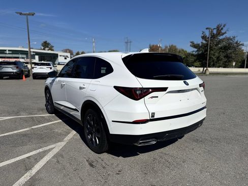 Used 2023 Acura MDX A-Spec image 4