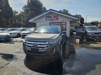 Used 2013 Ford Edge Limited