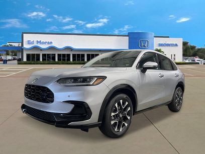 New 2027 Honda HR-V EX-L